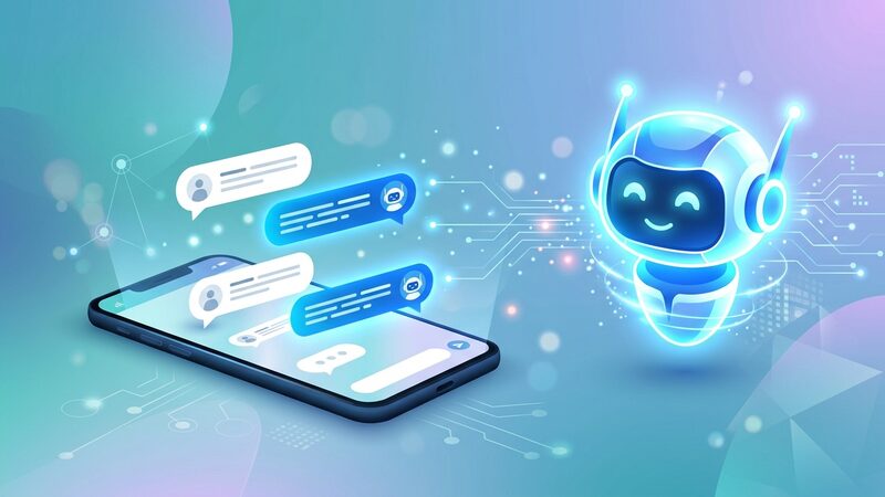 AI chatbot and automation by Reypub Digital — 24/7 intelligent chatbots and voice assistants